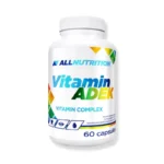 Allnutrition Vitamin ADEK 60caps – complex of fat-soluble vitamins A, D, E and K