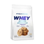 Allnutrition Whey Protein Collagen + DigeZyme 700g – eiwitrijke formule met collageenpeptiden en spijsverteringsenzymen