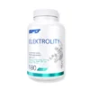 SFD Electrolytes 180tabs – electrolyte supplement with 5 key minerals