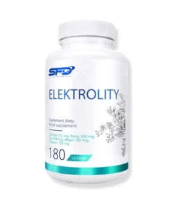 SFD Electrolytes 180tabs – electrolyte supplement with 5 key minerals