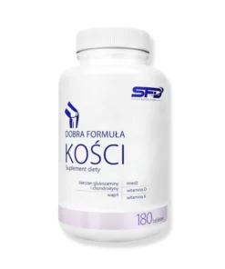 SFD Good Formula Bones 180tabs – calcium, magnesium, zinc, vitamin D and K complex for bone health