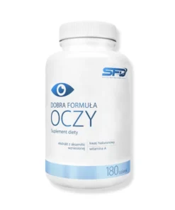 SFD Good Formula Eyes 180tabs – lutein, zeaxanthin, hyaluronic acid and vitamin A for eye health