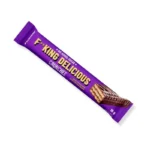 Allnutrition Fitking Delicious Crunchee 18g – knapperige melkchocoladesnack