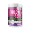 Allnutrition Frulove In Jelly Zwarte Bes 1000g – fruit in gelei met zwartebessensmaak