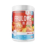 Allnutrition Frulove In Jelly Perzik 1000g – fruit in gelei met perziksmaak
