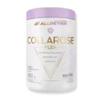 AllDeynn Collarose Flex 360g advanced collagen powder with branded ingredients SOLUGEL, OptiMSM and Boswellin for joint and skin support