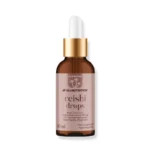 Allnutrition Mushrooms Reishi Drops 30ml – concentrated liquid reishi mushroom extract with organic alcohol base