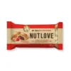 Nutlove Croissant 60g with strawberry filling without added sugar pastry snack