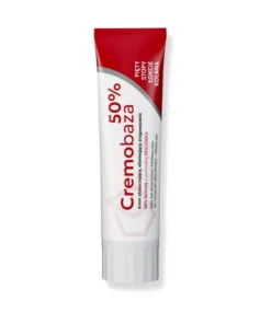 Cremobaza 50% Cream 30g – cream with 50% urea derivative for rough skin areas