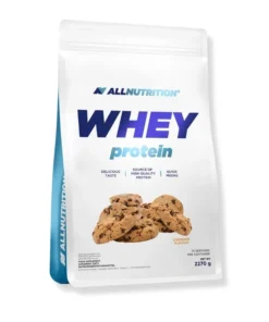 Allnutrition Whey Protein 2270g – wei-eiwitconcentraat poeder voor shakes